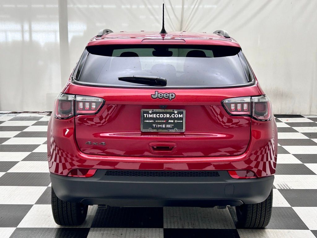 2026 Jeep Compass Latitude Portland OR