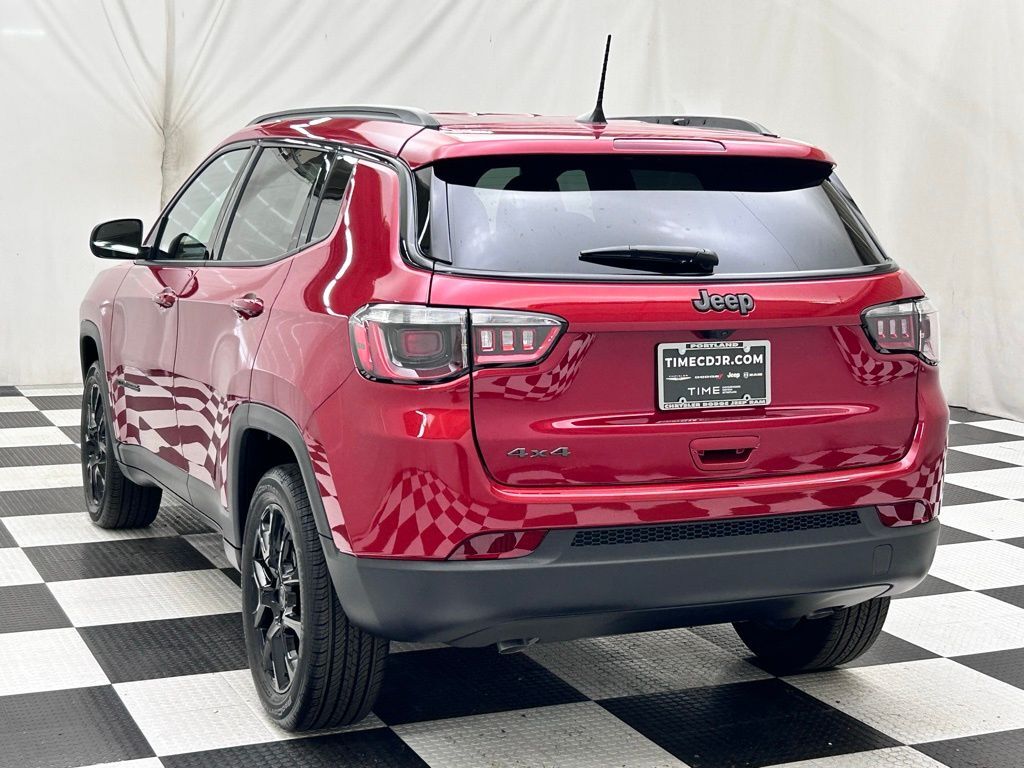 2026 Jeep Compass Latitude Portland OR