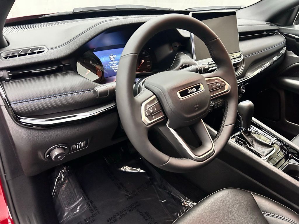 2026 Jeep Compass Latitude Portland OR