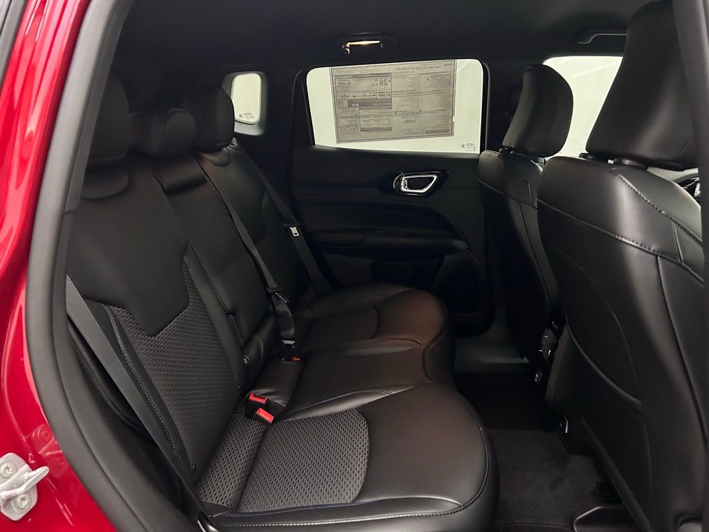 2026 Jeep Compass Latitude Portland OR