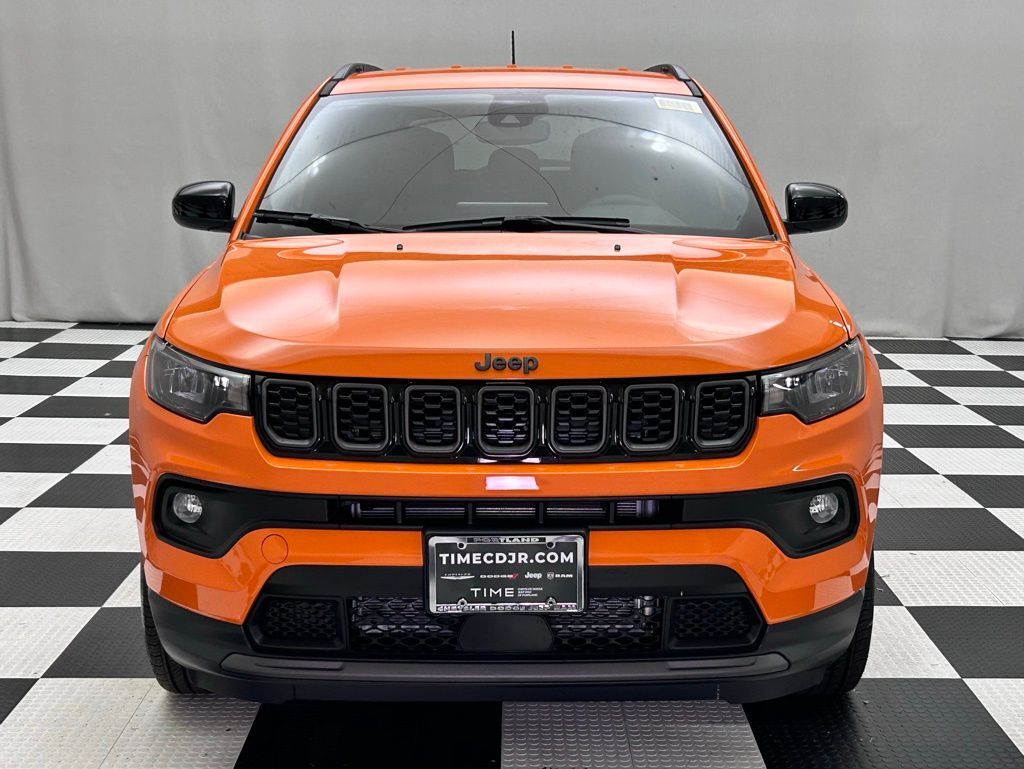 2026 Jeep Compass Latitude Portland OR