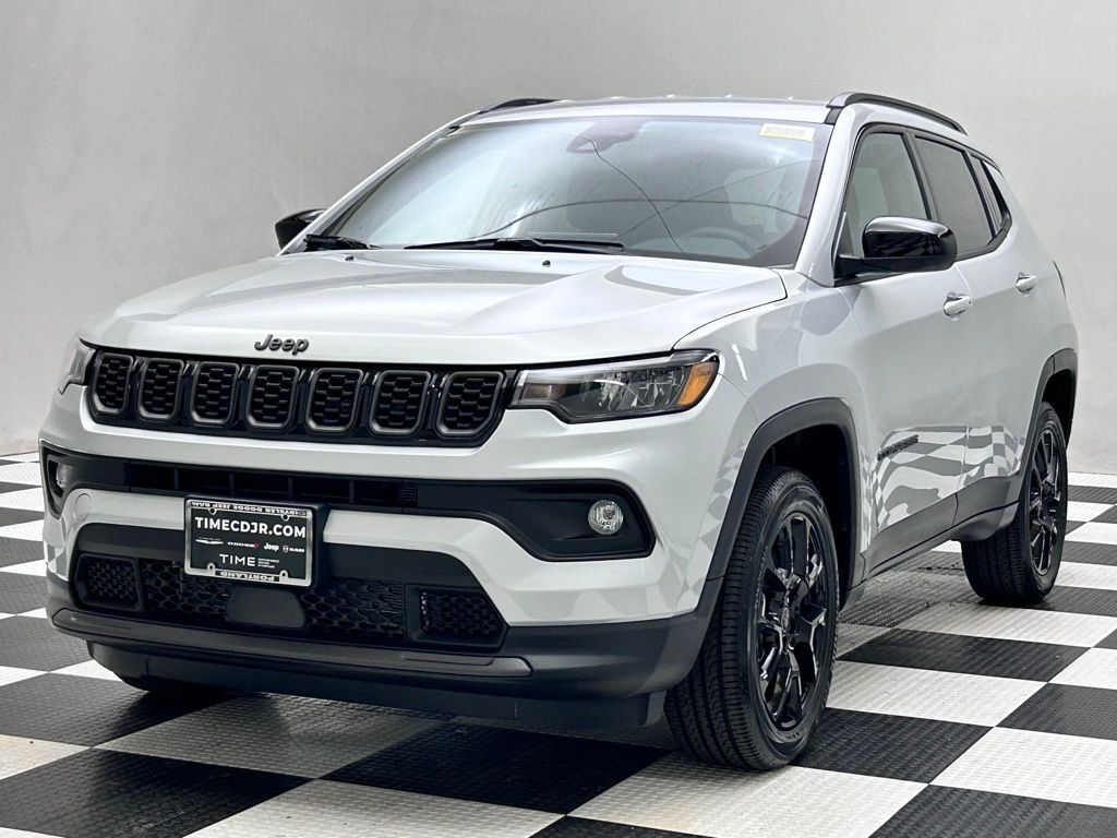 2026 Jeep Compass Latitude Portland OR