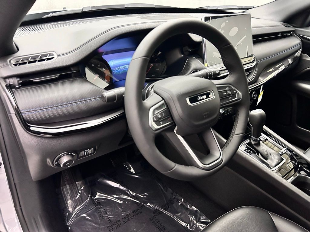 2026 Jeep Compass Latitude Portland OR