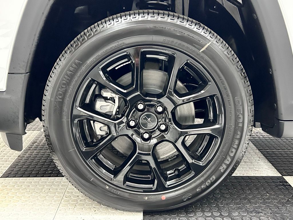 2026 Jeep Compass Latitude Portland OR