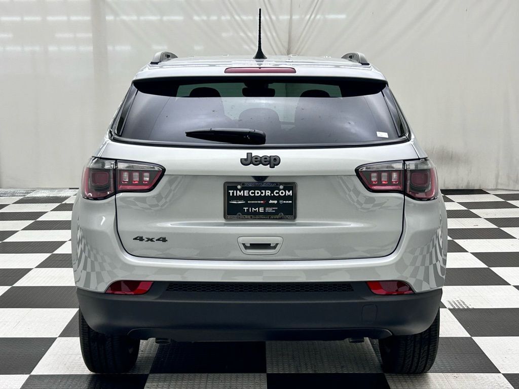 2026 Jeep Compass Latitude Portland OR