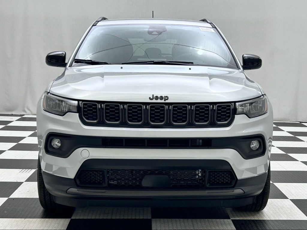 2026 Jeep Compass Latitude Portland OR