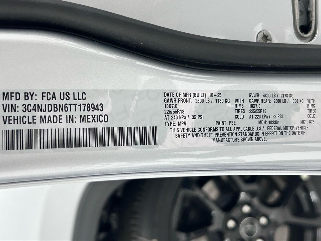 2026 Jeep Compass Latitude Portland OR