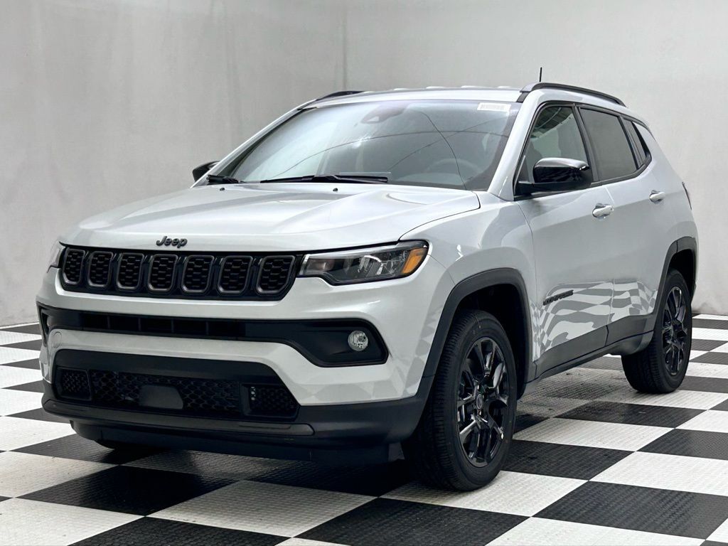 2026 Jeep Compass Latitude Portland OR