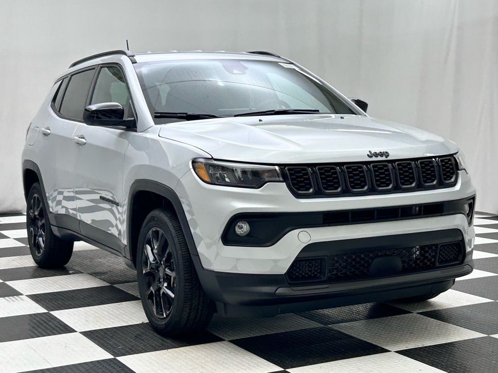 2026 Jeep Compass Latitude Portland OR