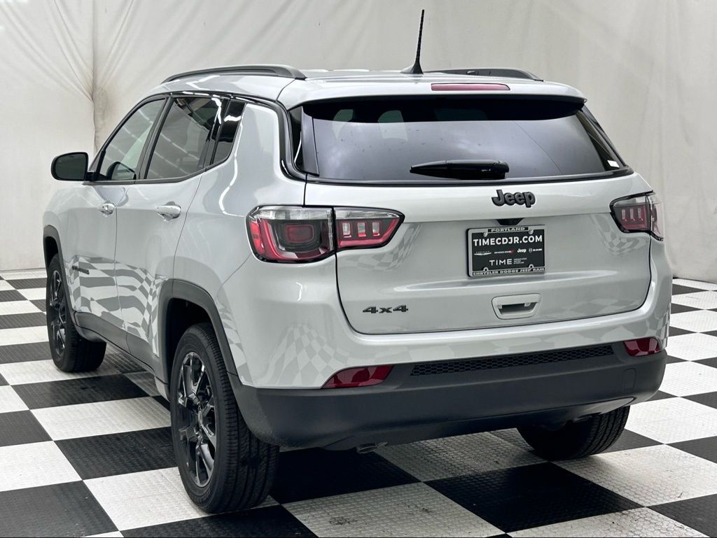 2026 Jeep Compass Latitude Portland OR