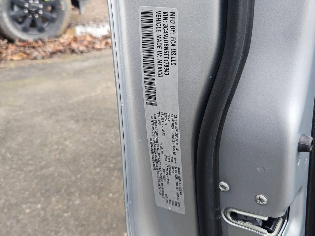 2026 Jeep Compass Latitude Portland OR