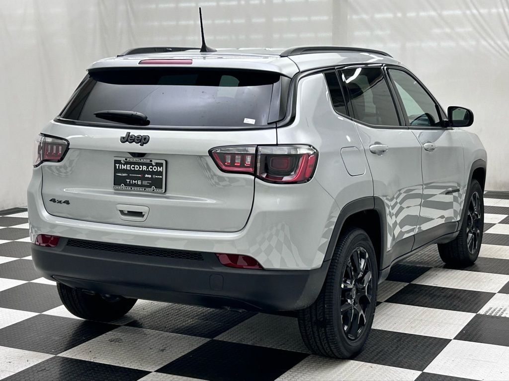 2026 Jeep Compass Latitude Portland OR