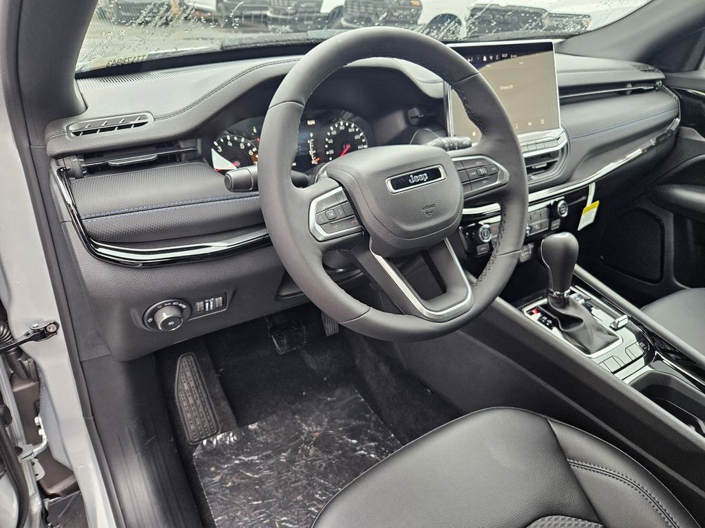 2026 Jeep Compass Latitude Portland OR