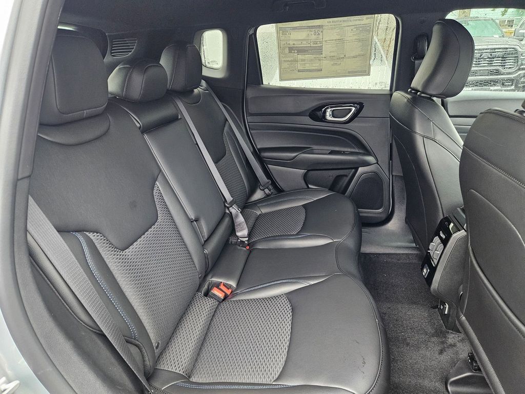 2026 Jeep Compass Latitude Portland OR