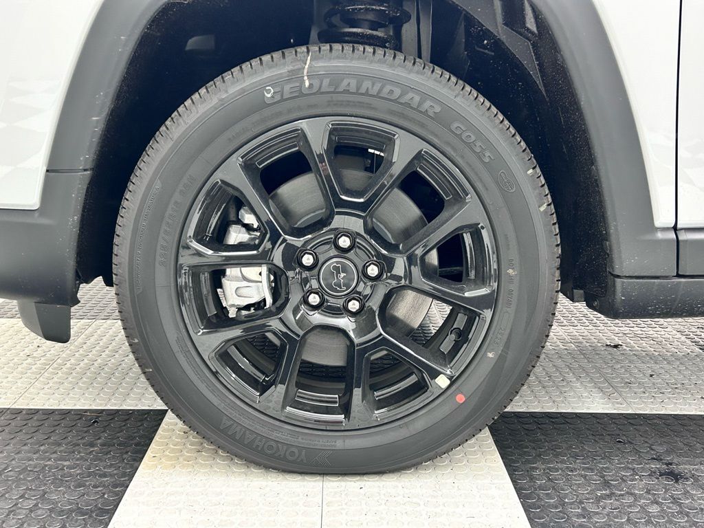 2026 Jeep Compass Latitude Portland OR