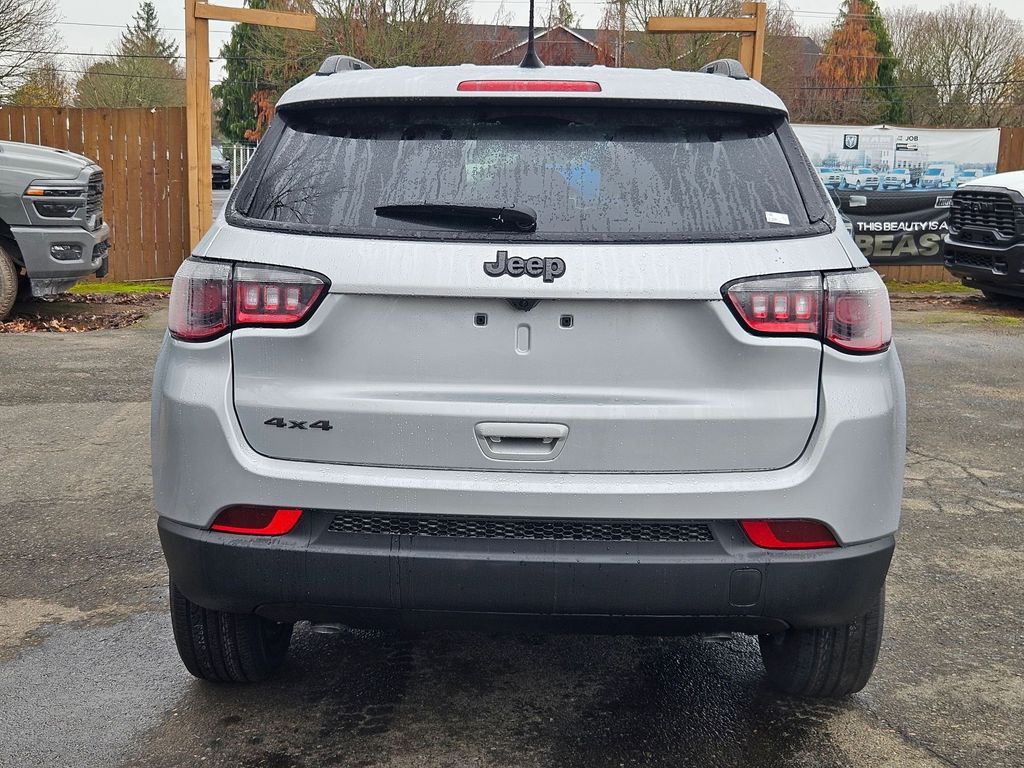 2026 Jeep Compass Latitude Portland OR