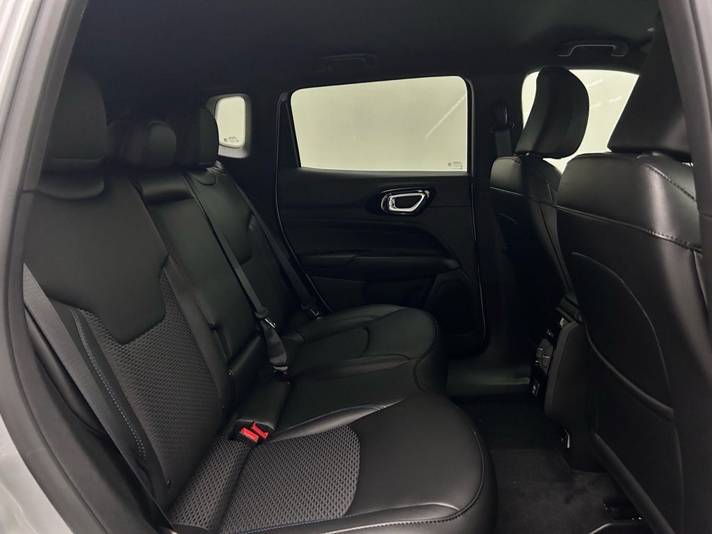 2026 Jeep Compass Latitude Portland OR