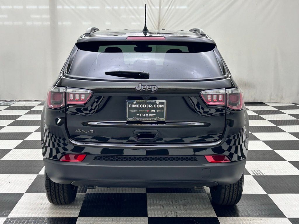 2026 Jeep Compass Latitude Portland OR