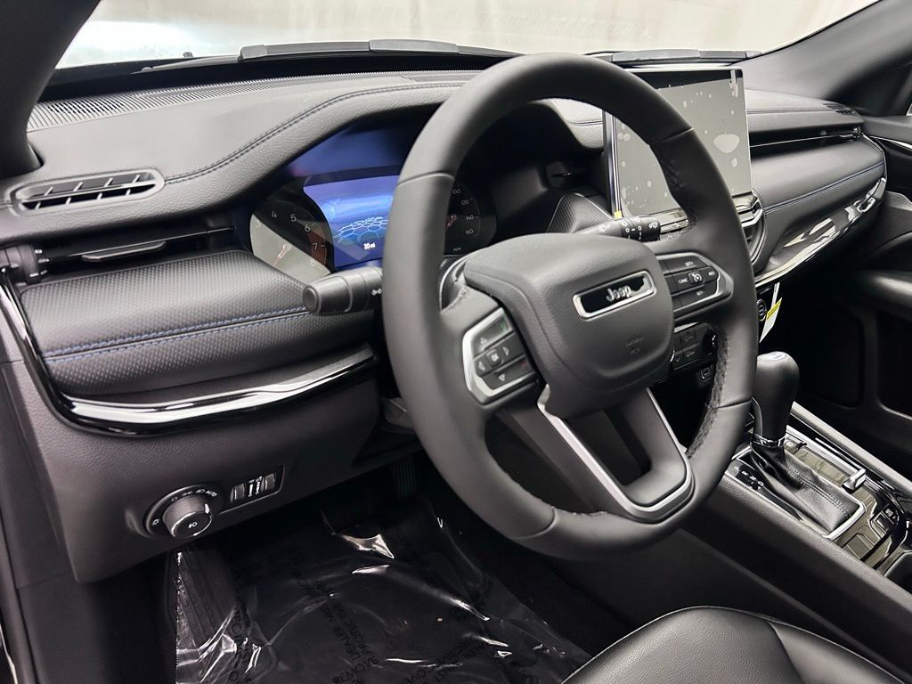 2026 Jeep Compass Latitude Portland OR