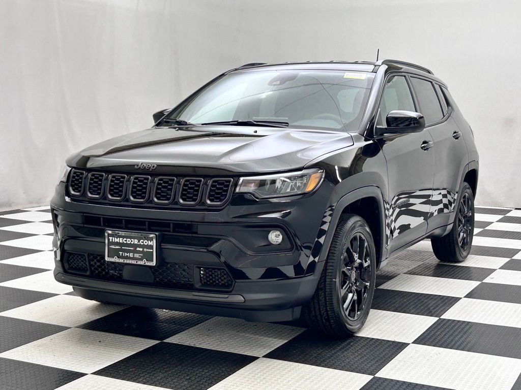 2026 Jeep Compass Latitude Portland OR