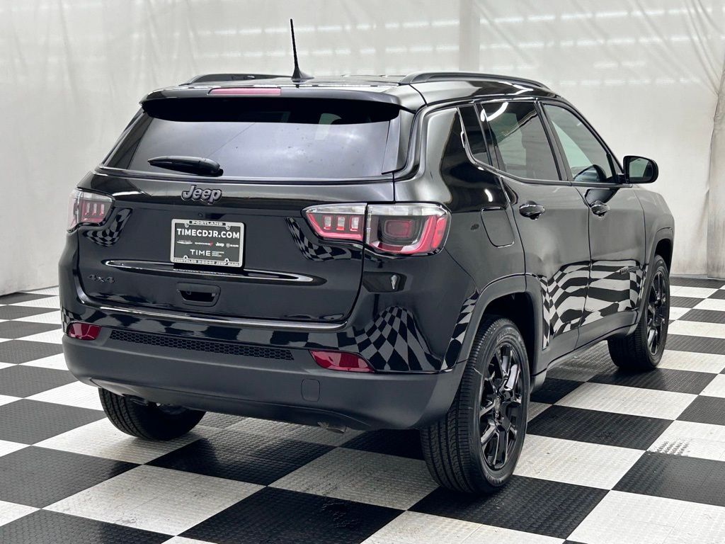 2026 Jeep Compass Latitude Portland OR