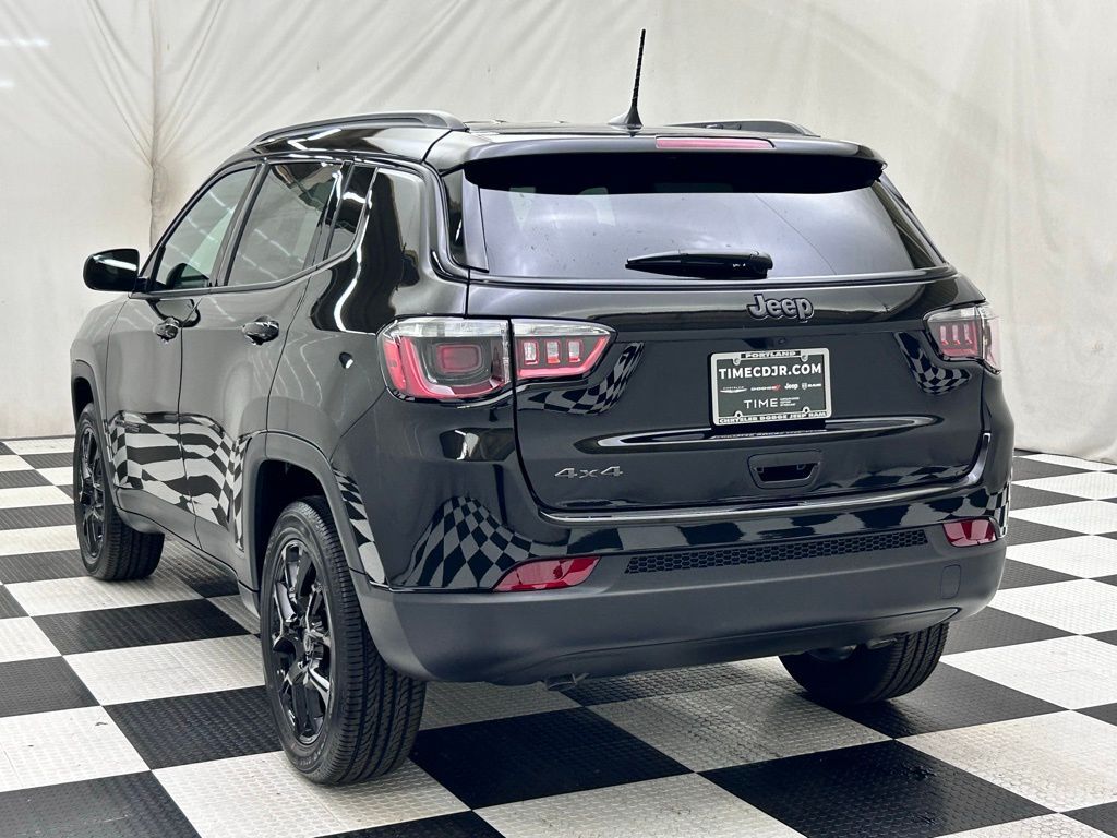 2026 Jeep Compass Latitude Portland OR