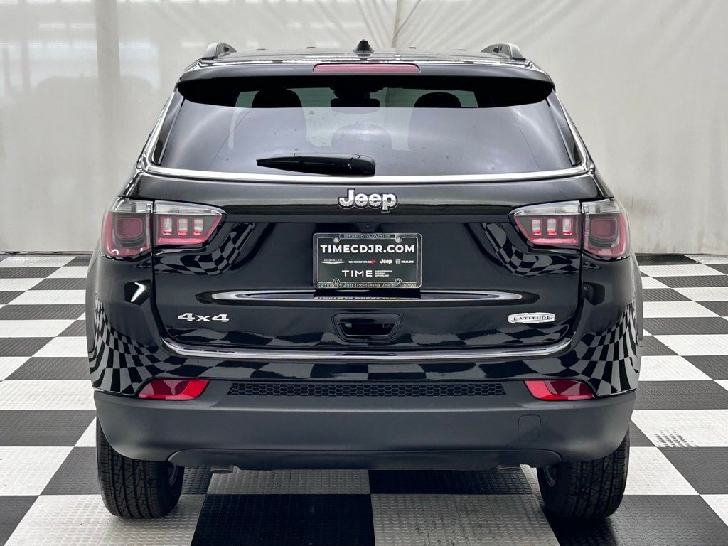 2026 Jeep Compass Latitude Portland OR