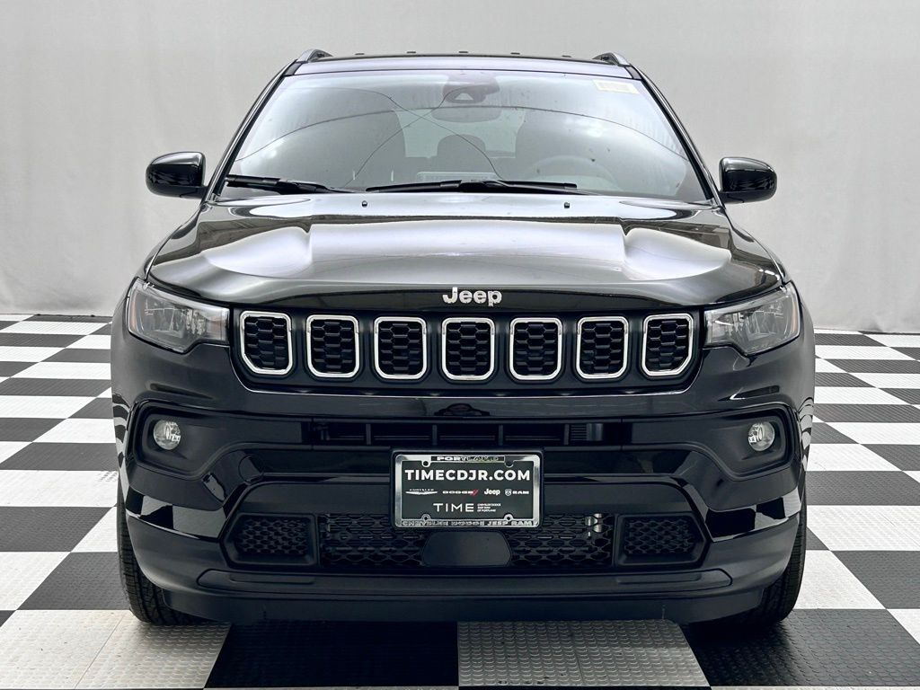 2026 Jeep Compass Latitude Portland OR