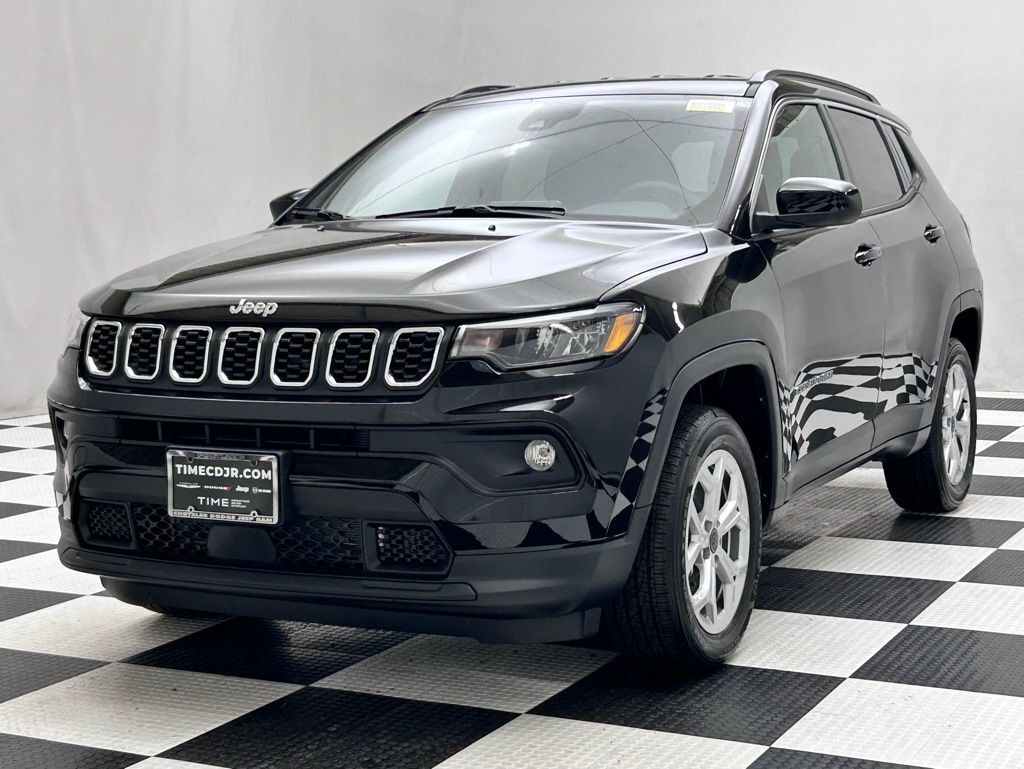 2026 Jeep Compass Latitude Portland OR