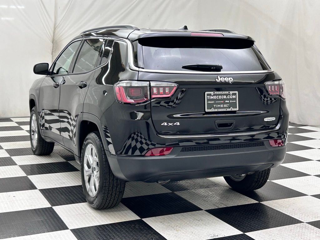 2026 Jeep Compass Latitude Portland OR