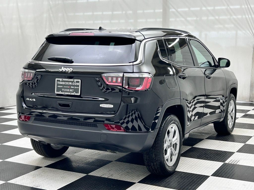 2026 Jeep Compass Latitude Portland OR