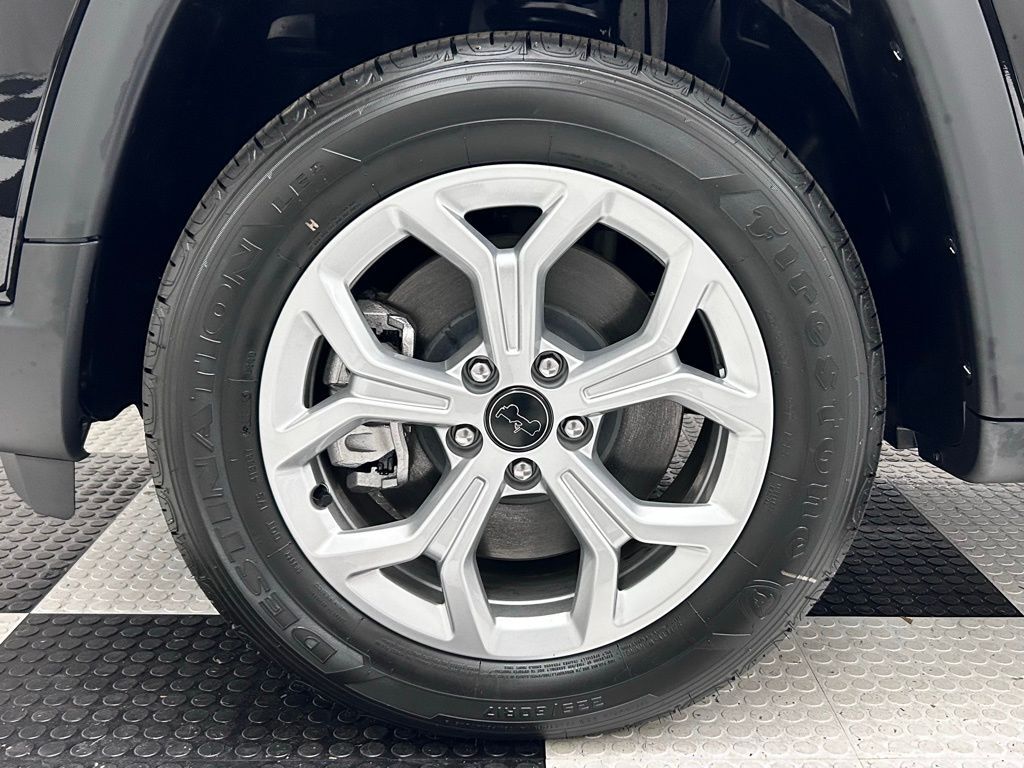 2026 Jeep Compass Latitude Portland OR