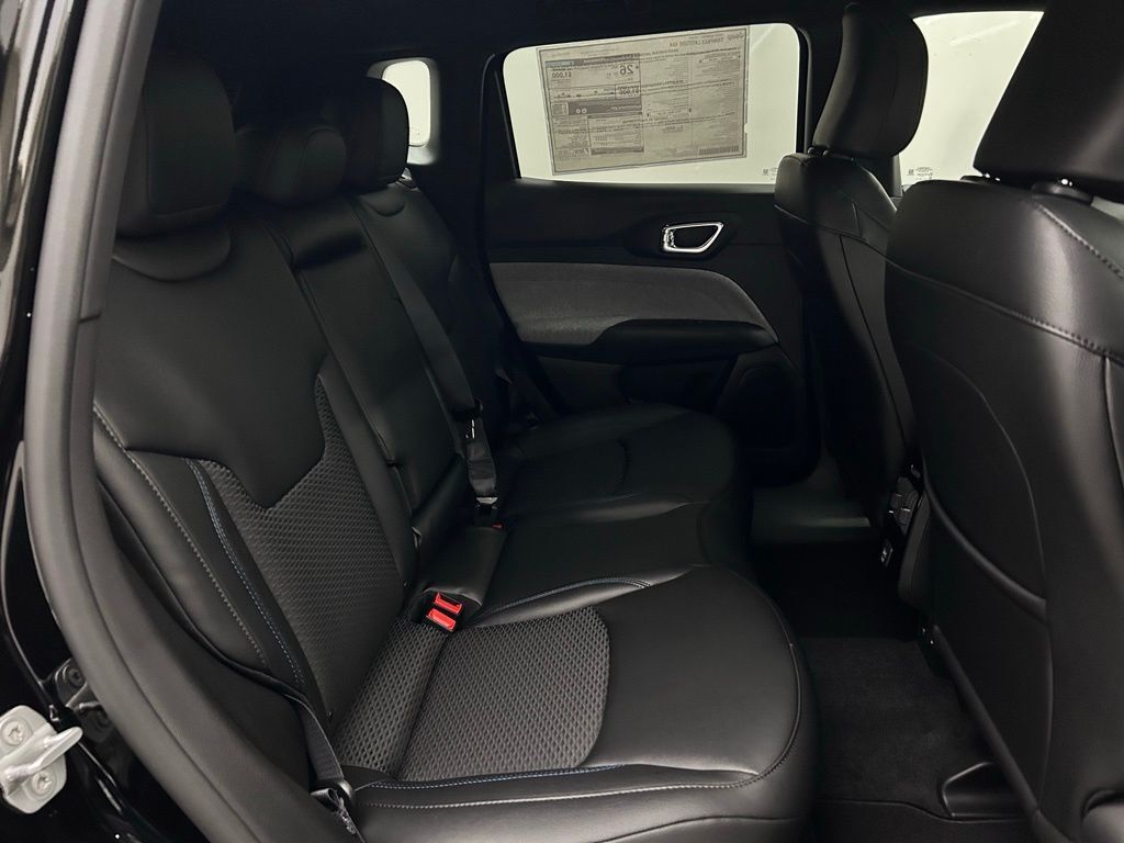 2026 Jeep Compass Latitude Portland OR