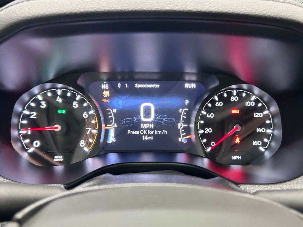 2026 Jeep Compass Latitude Portland OR