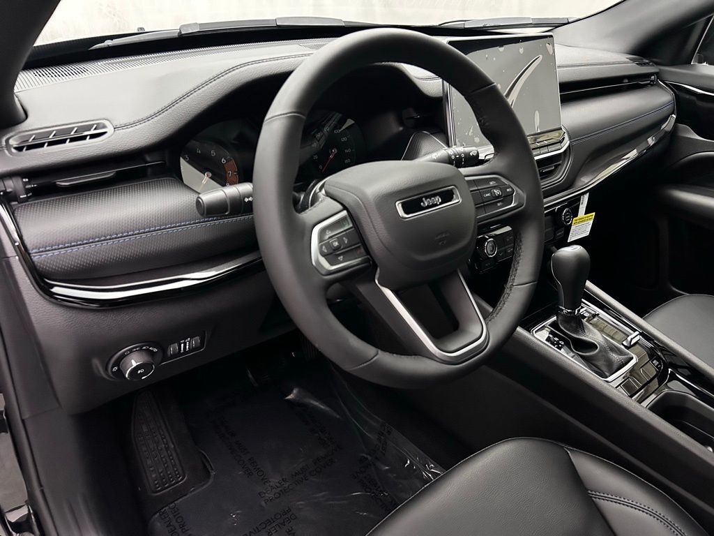 2026 Jeep Compass Latitude Portland OR