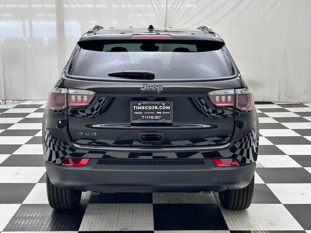 2026 Jeep Compass Latitude Portland OR