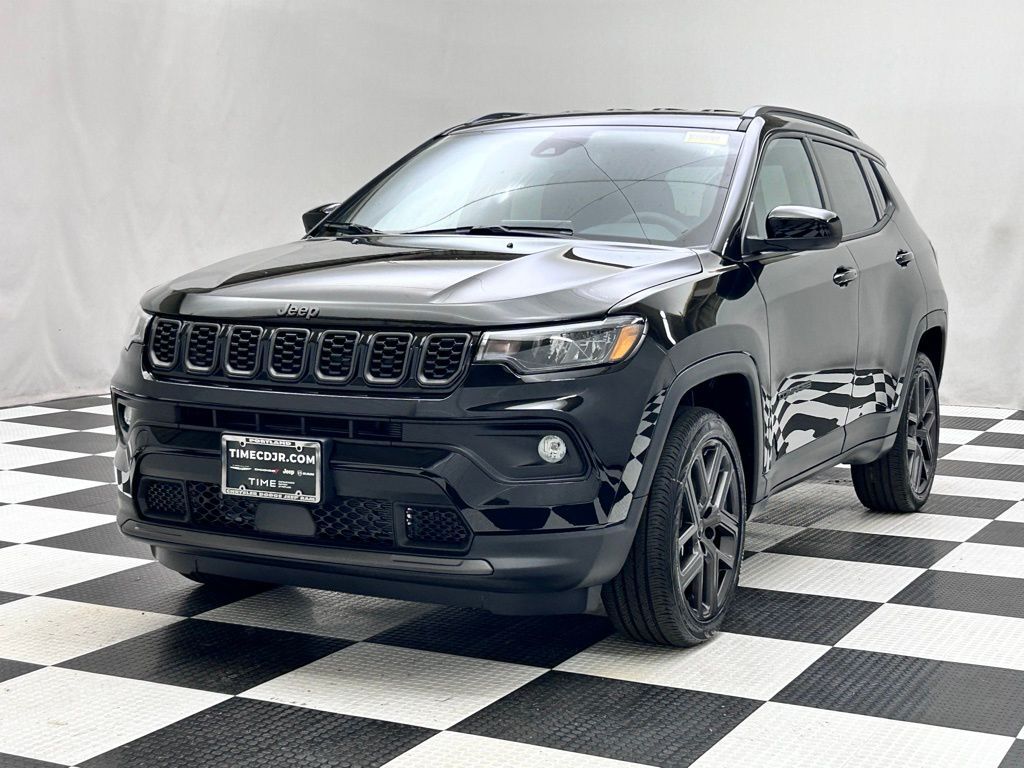 2026 Jeep Compass Latitude Portland OR