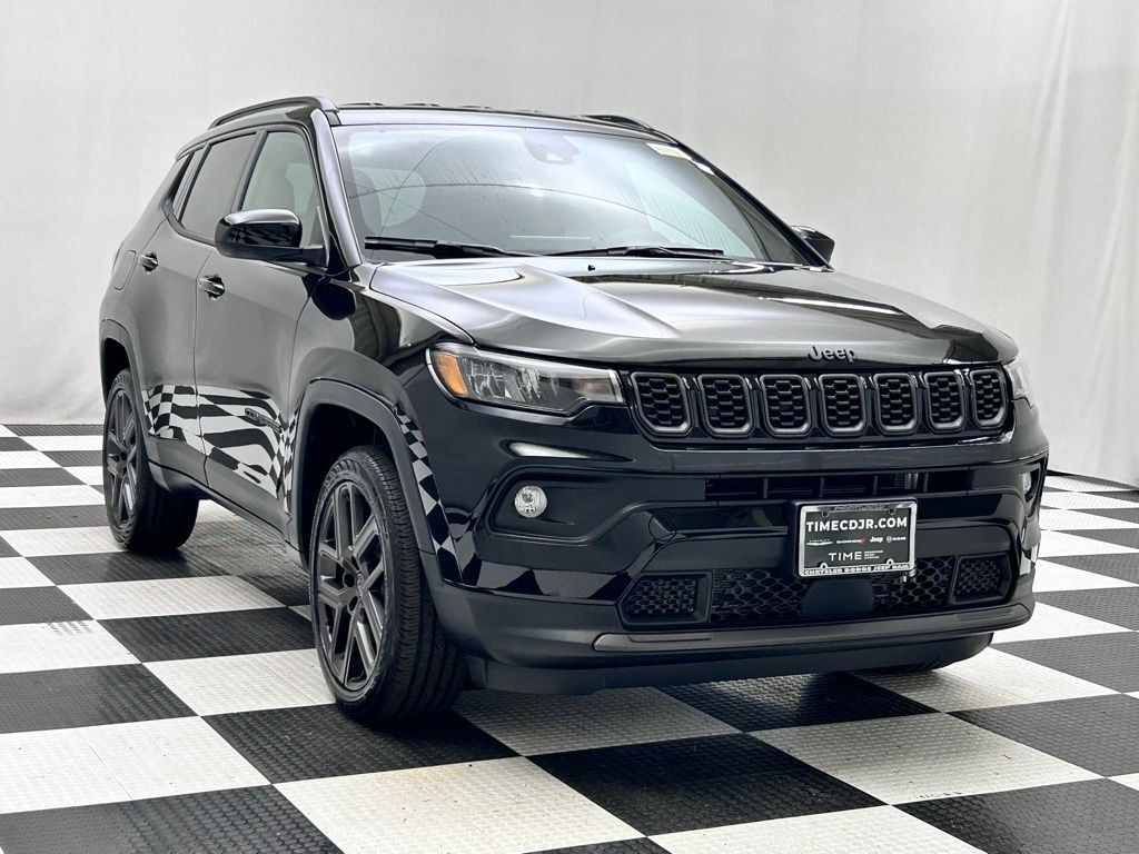 2026 Jeep Compass Latitude Portland OR