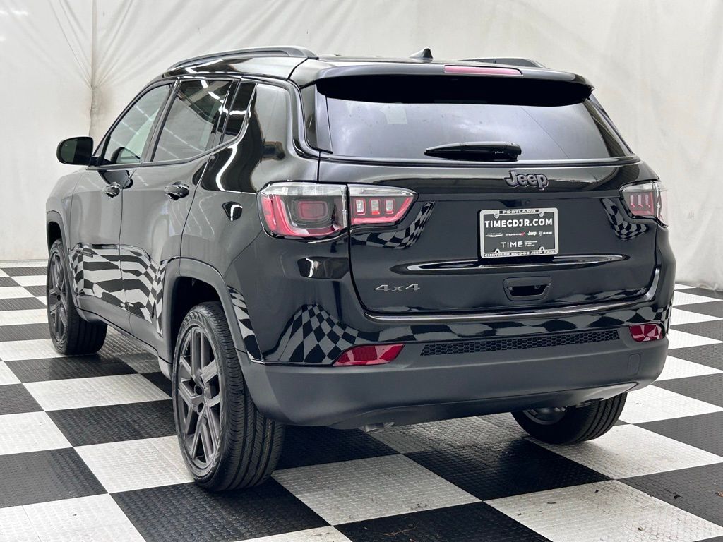 2026 Jeep Compass Latitude Portland OR