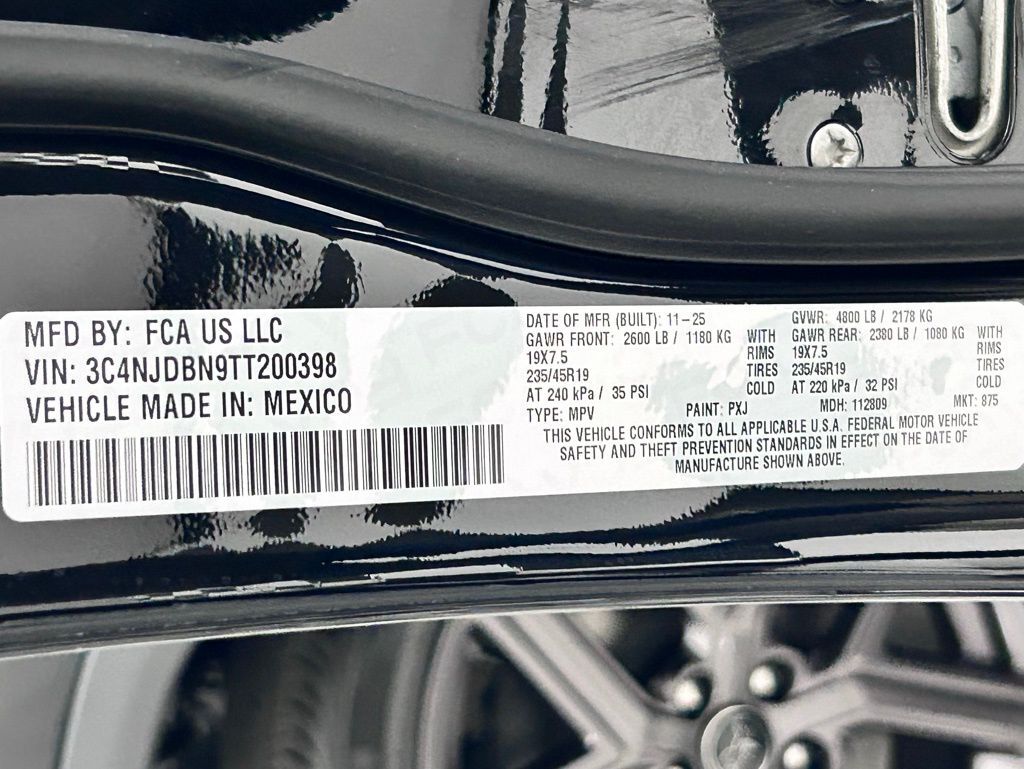 2026 Jeep Compass Latitude Portland OR