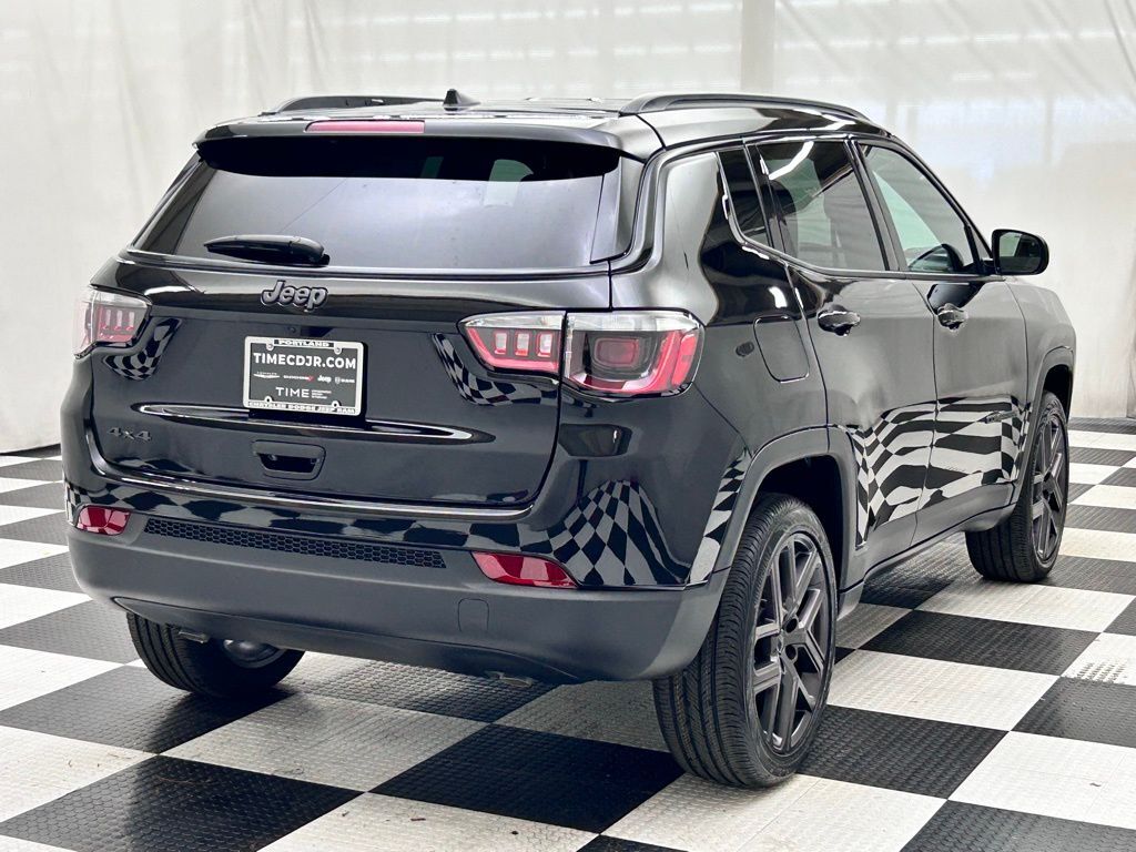 2026 Jeep Compass Latitude Portland OR