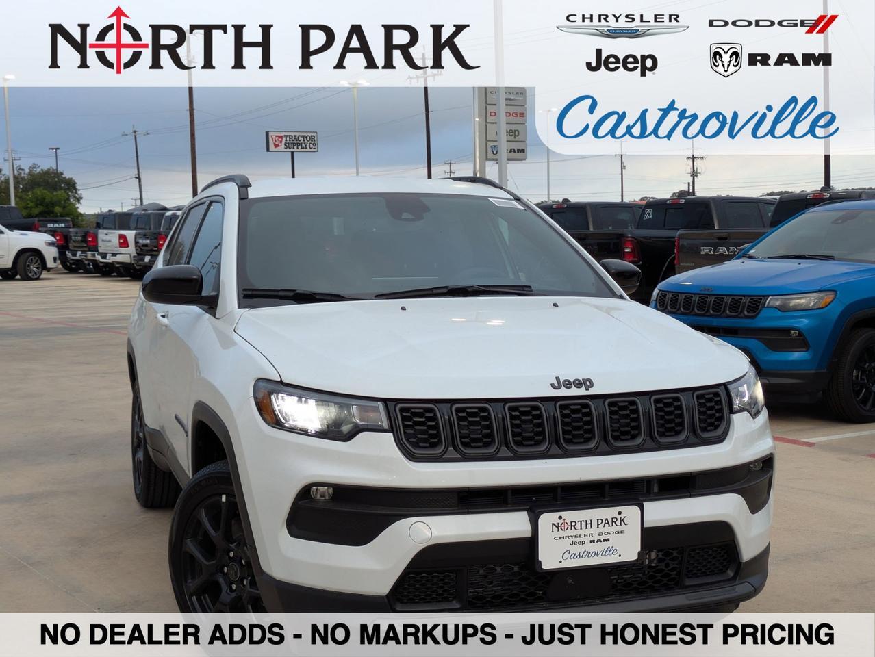 2026 Jeep Compass
