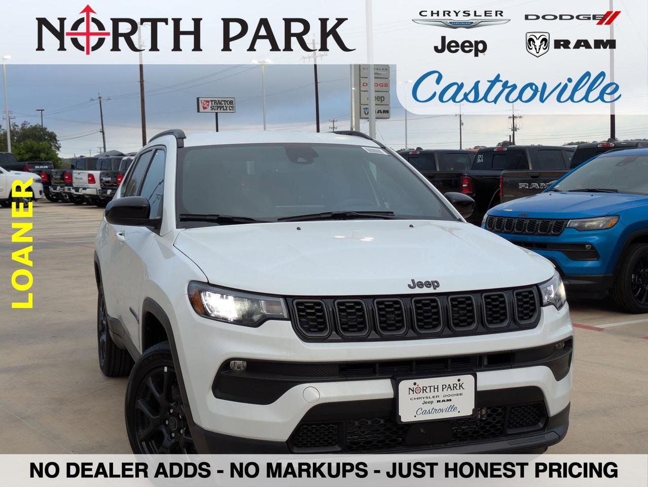 2026 Jeep Compass