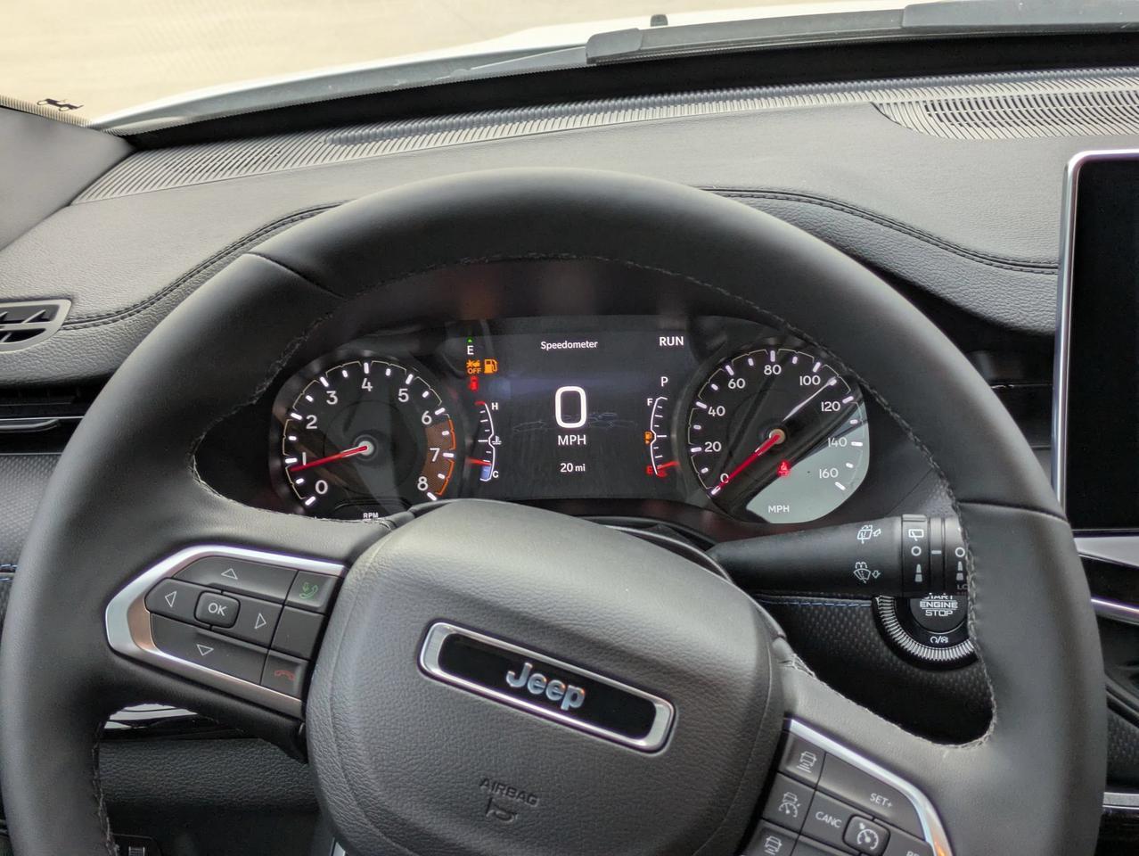 2026 Jeep Compass Latitude Castroville TX