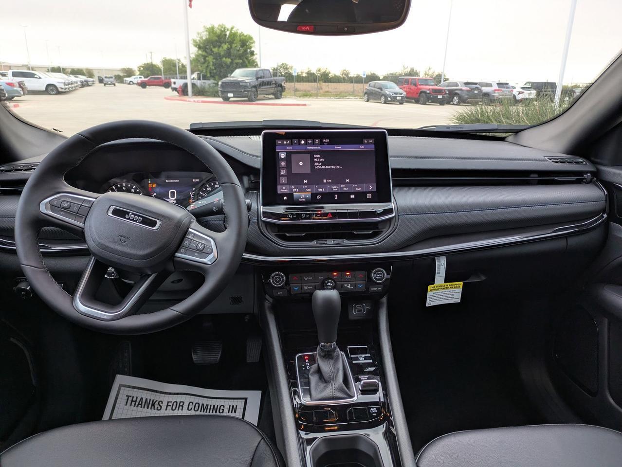 2026 Jeep Compass Latitude Castroville TX