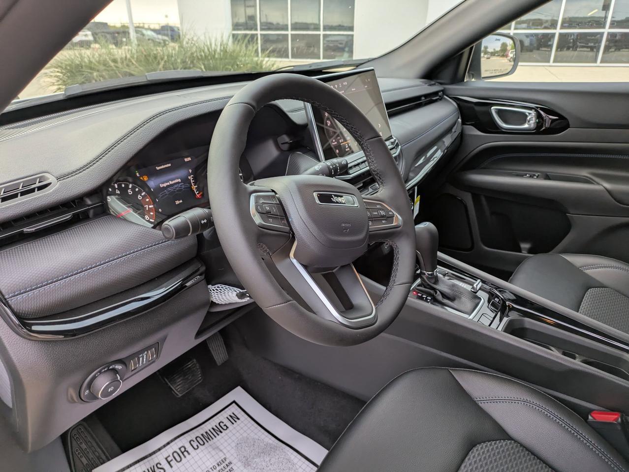 2026 Jeep Compass Latitude Castroville TX