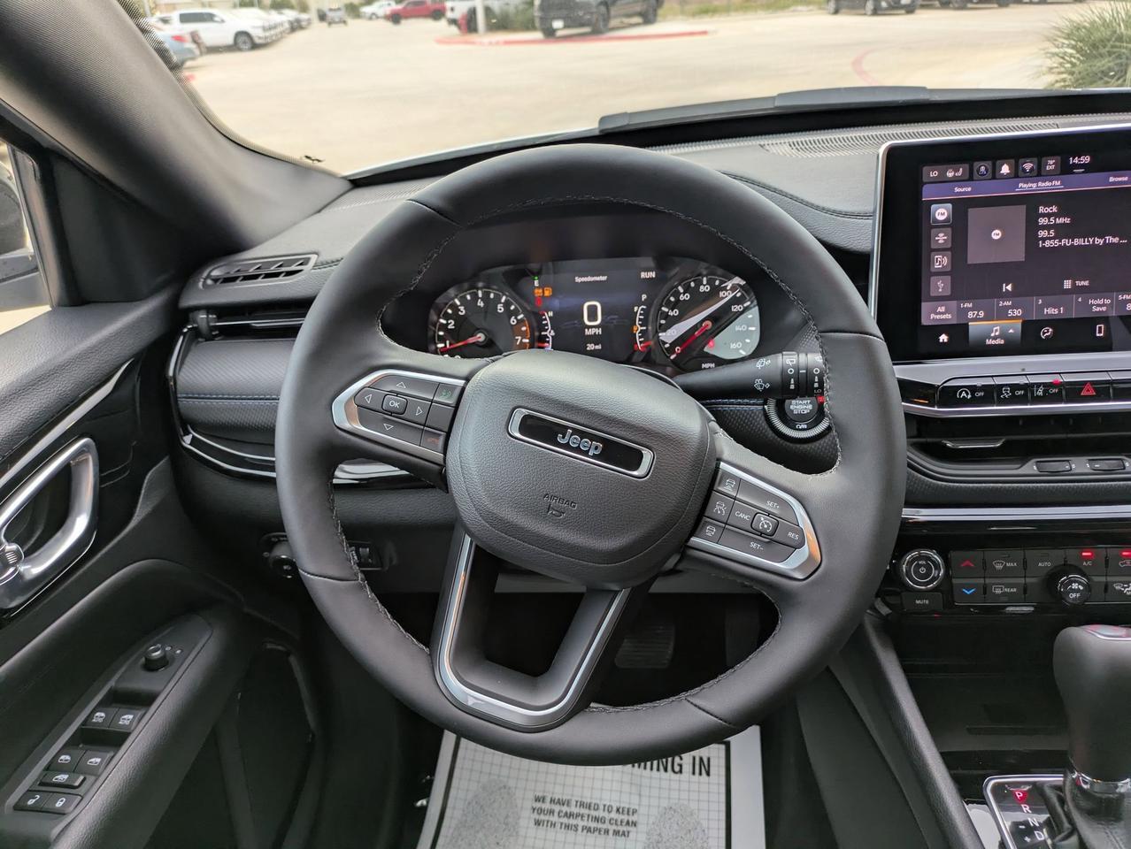 2026 Jeep Compass Latitude Castroville TX
