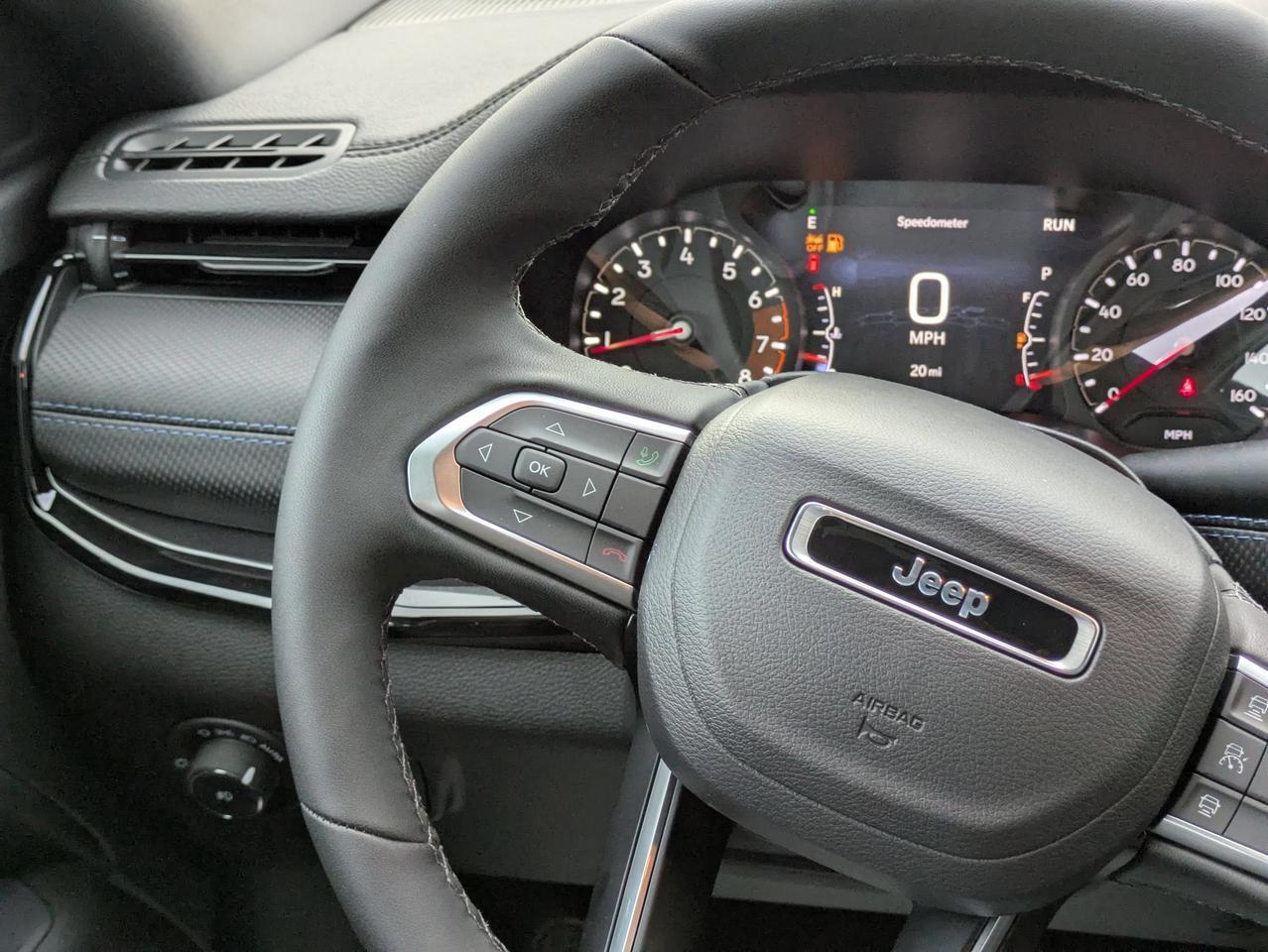 2026 Jeep Compass Latitude Castroville TX
