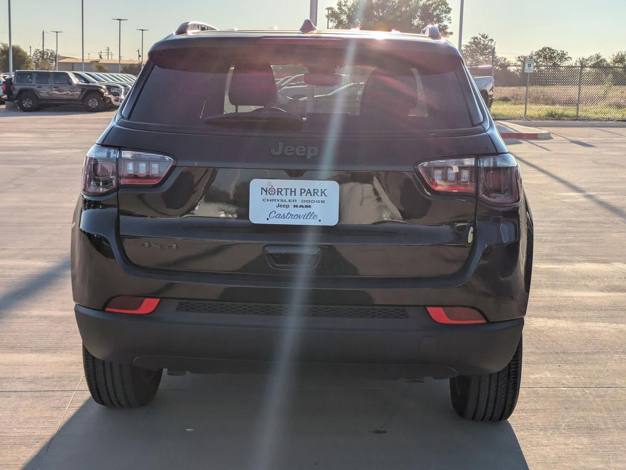 2026 Jeep Compass Latitude Castroville TX