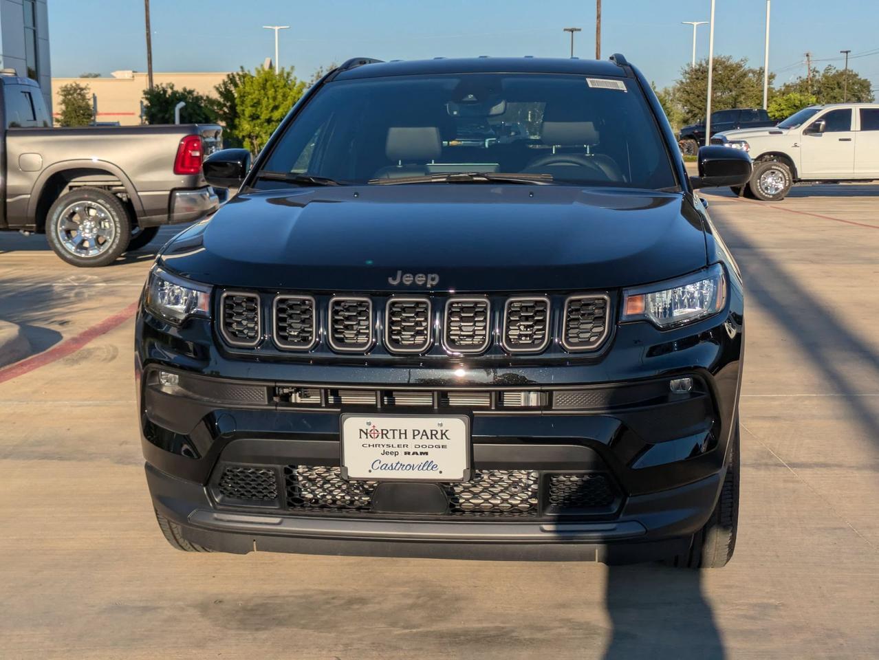 2026 Jeep Compass Latitude Castroville TX